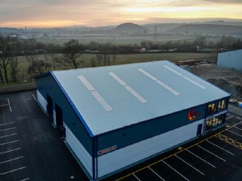 GWR Fasteners doubles capacity with move