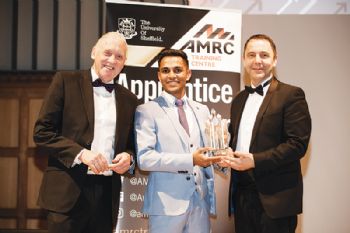 AMRC Training Centre ‘Apprentice of the Year'