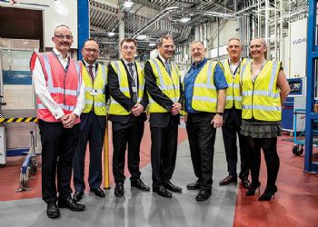 Spirit AeroSystems joins the AFRC