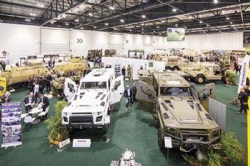 DSEI launches the Manufacturing Hub