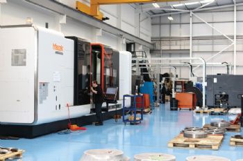 Pryme Group invests in Mazak technology