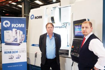 Romi UK expands sales team
