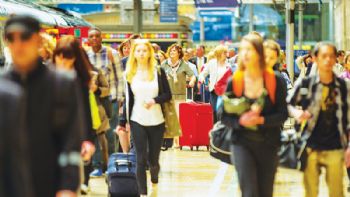 Multi-billion-pound investment in the UK railway