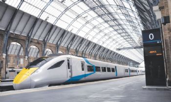 First Group and Hitachi Rail partnership