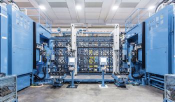 Flexible manufacturing systems with Italian flair