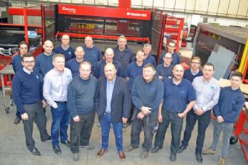 40th year celebrated with £600,000 investment