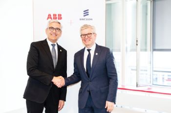 ABB and Ericsson sign MoU