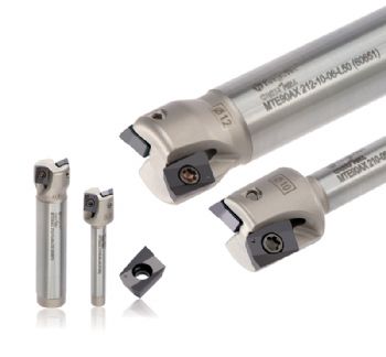Tools designed for small-parts machining