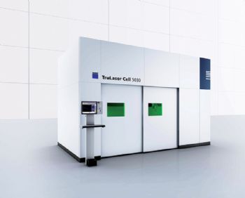 First UK order for Trumpf Trulaser Cell 5030