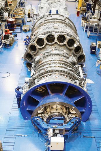 GE wins Israeli turbine contract