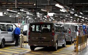‘Ups and downs’ of the UK’s auto industry