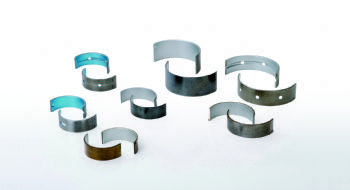 New polymer coating for bearings