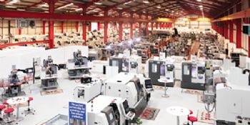 Another record year for XYZ Machine Tools