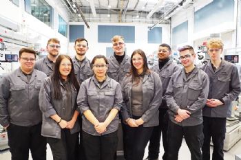 MTC apprentices ready to help give a boost