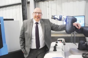New product manager appointed by Mills CNC
