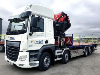 MBA Engineering launches transport business