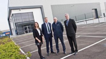 Doncaster firm relocates to brand new facility