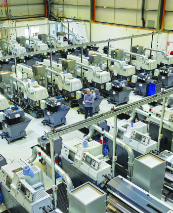 Medical-device manufacture at Smithstown
