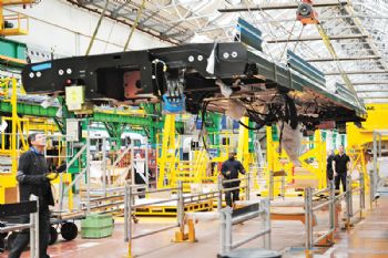 Bombardier named preferred bidder for Cairo deal