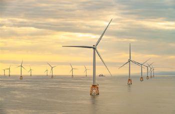Beatrice Offshore Windfarm completed