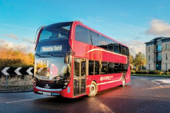 ADL receives boost from Stagecoach