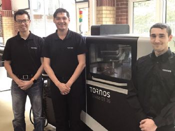 Tornos expands its engineering team