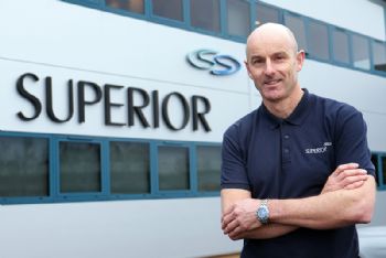 Superior shortlisted in global growth award
