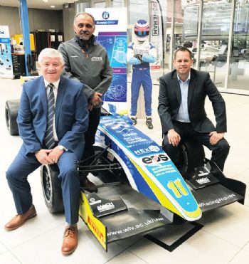 Bowers Group  ‘gets the measure’ of UWR team