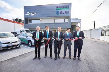 New Arburg Technology Center in Portugal