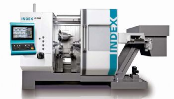 Index introduces second-generation machine