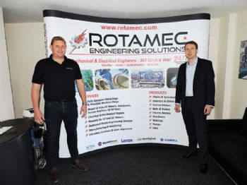 Rotamec acquires South Wales engineering firm