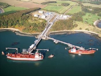 Scottish firm awarded Exxon Mobil jetty project