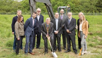 Integral Powertrain breaks ground on new centre