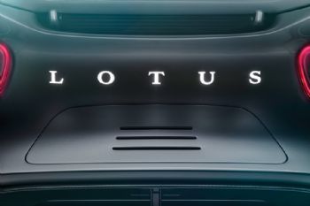Lotus to unveil all-electric hyper-car
