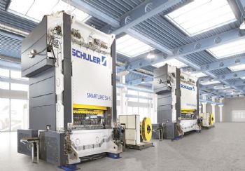 Schuler to supply two presses 