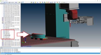 CAM system offers post-processed simulation