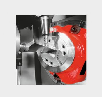 Hainbuch helps Tecomet get a grip on productivity