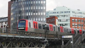 Alstom to supply 32 more DT5 metros for Hamburg