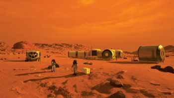 NASA’s Mars 2020 leads the way