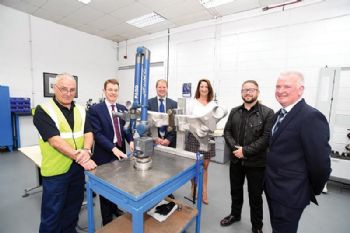 New laboratory and technology centre opens