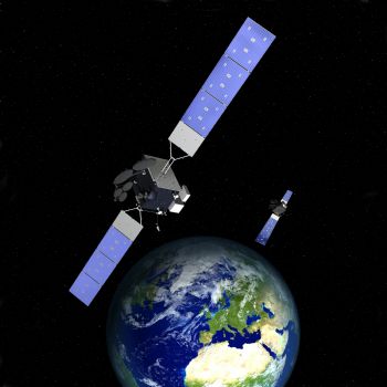 Arctic Satellite Broadband Mission deal awarded