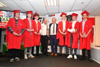 Pre-apprenticeship scheme flourishes