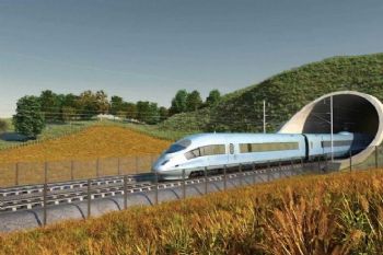 TSSA welcomes HS2 approval by MPs
