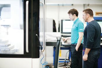 Strathclyde to help SMEs revolutionise machining