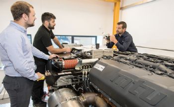 Rolls-Royce inaugurates new training centre