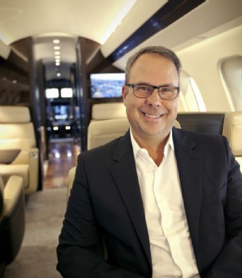 300 delivery milestone for Challenger 350 jet
