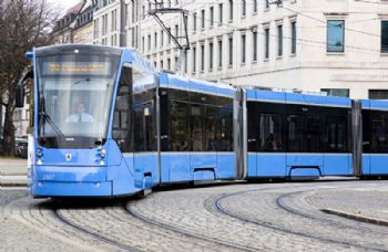 Siemens Mobility builds 73 trams for Munich