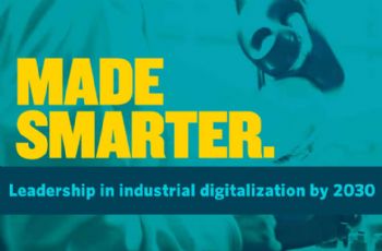 Funding available for smarter manufacturing