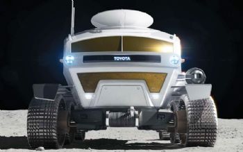 JAXA and Toyota begin lunar rover development