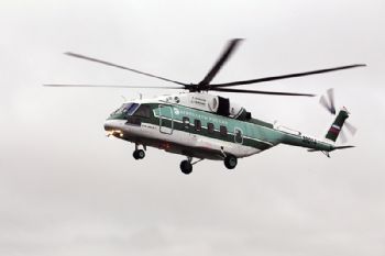 Mi-38 helicopter successfully passes testing 
